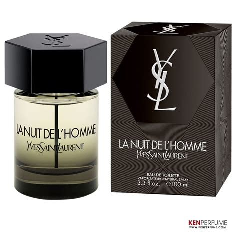 ysl la nuit de l'homme edt 60ml|ysl la nuit de l'homme.